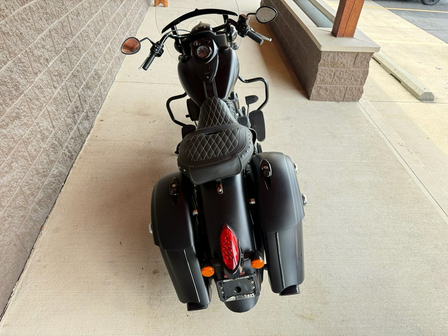 2018 Indian Springfield® Dark Horse®