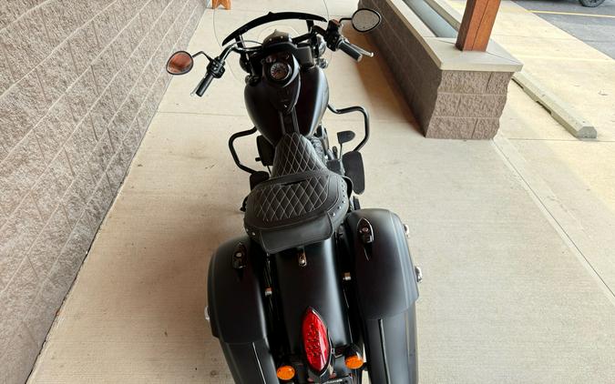 2018 Indian Springfield® Dark Horse®