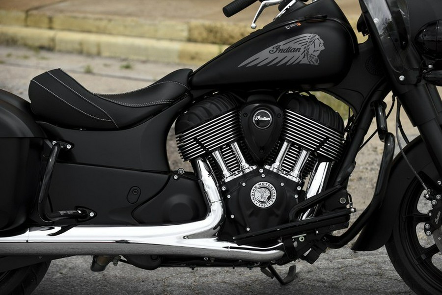 2018 Indian Springfield® Dark Horse®