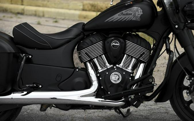 2018 Indian Springfield® Dark Horse®