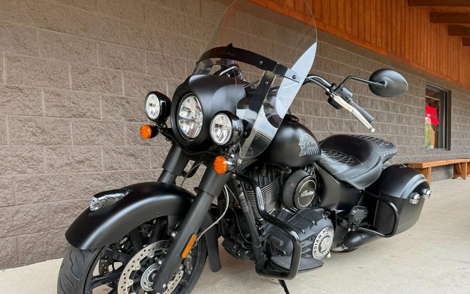 2018 Indian Springfield® Dark Horse®