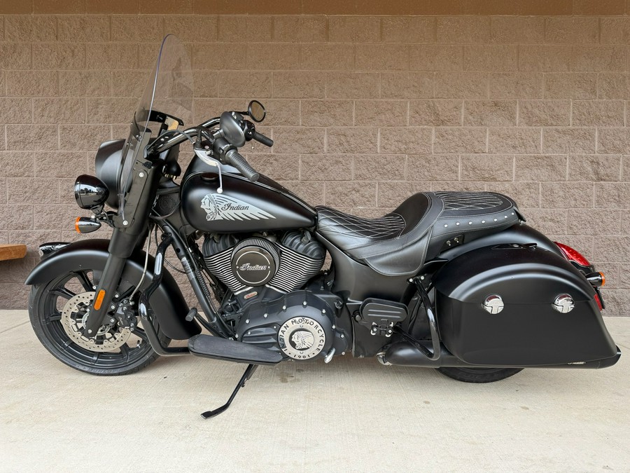 2018 Indian Springfield® Dark Horse®