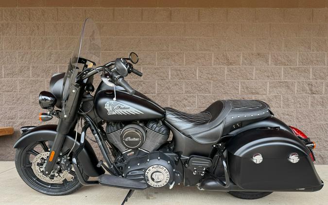 2018 Indian Springfield® Dark Horse®