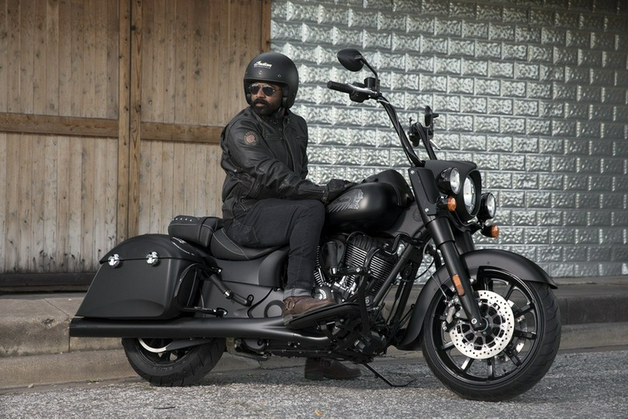 2018 Indian Springfield® Dark Horse®