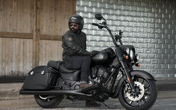 2018 Indian Springfield® Dark Horse®