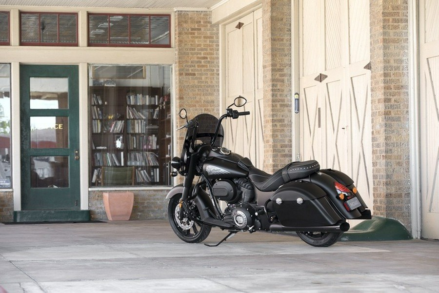 2018 Indian Springfield® Dark Horse®