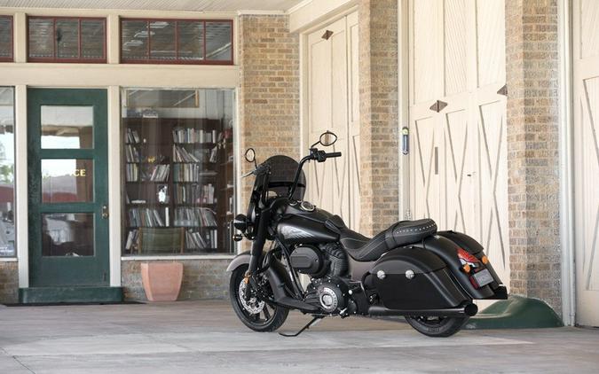 2018 Indian Springfield® Dark Horse®