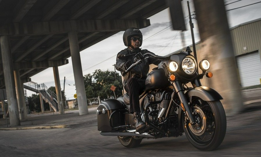 2018 Indian Springfield® Dark Horse®