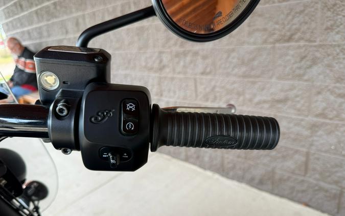 2018 Indian Springfield® Dark Horse®