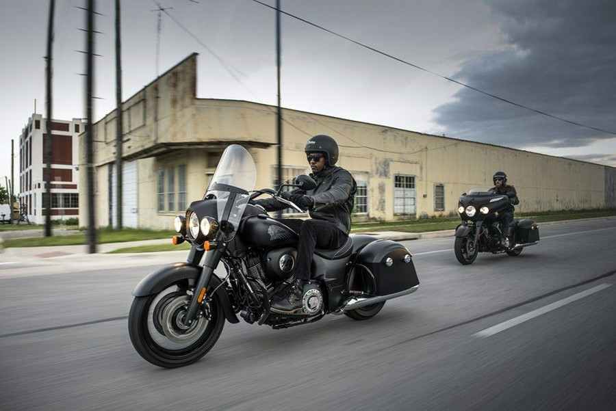 2018 Indian Springfield® Dark Horse®