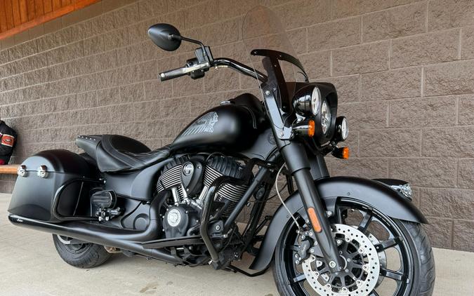 2018 Indian Springfield® Dark Horse®