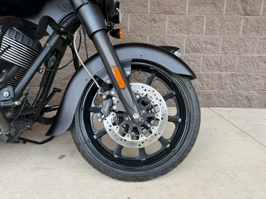 2018 Indian Springfield® Dark Horse®