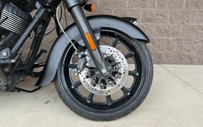 2018 Indian Springfield® Dark Horse®