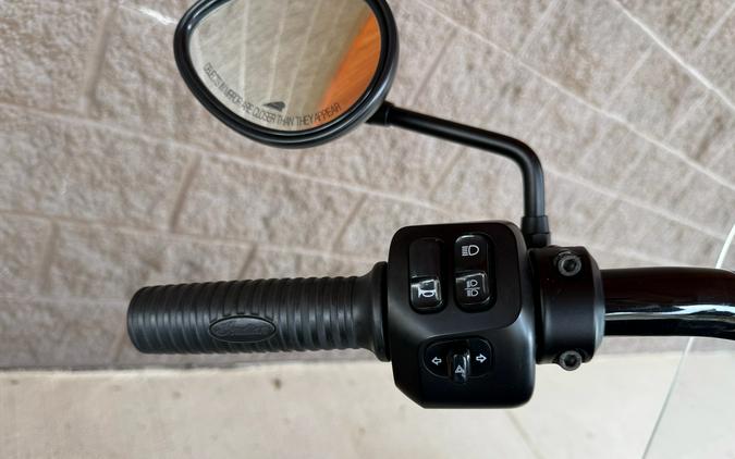 2018 Indian Springfield® Dark Horse®