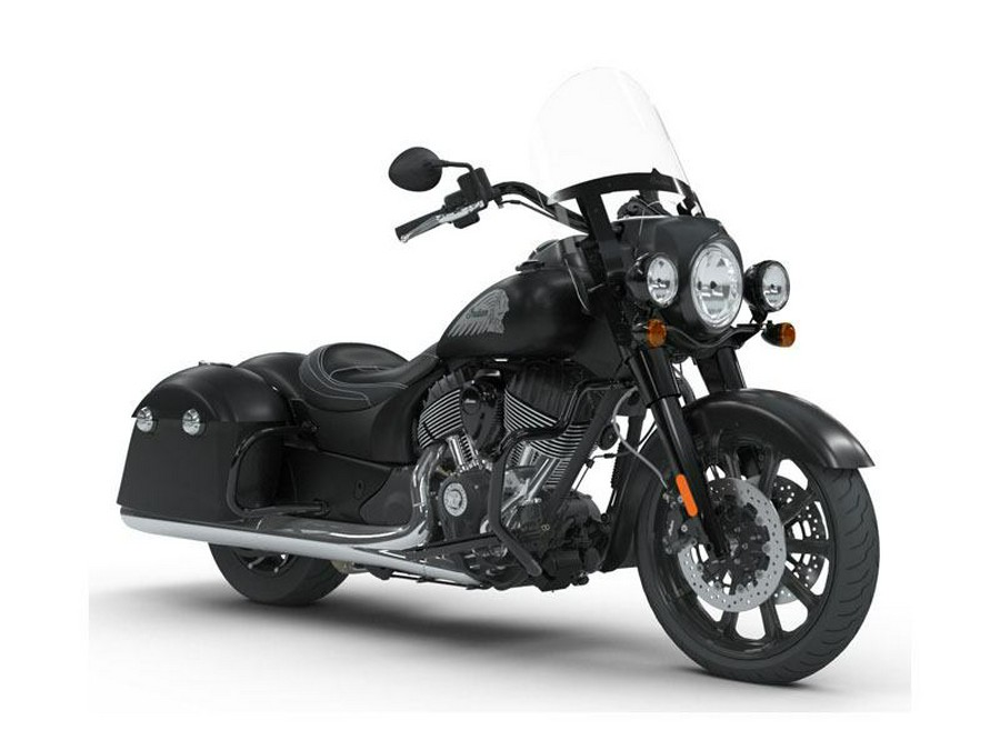 2018 Indian Springfield® Dark Horse®