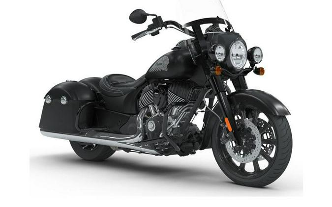 2018 Indian Springfield® Dark Horse®