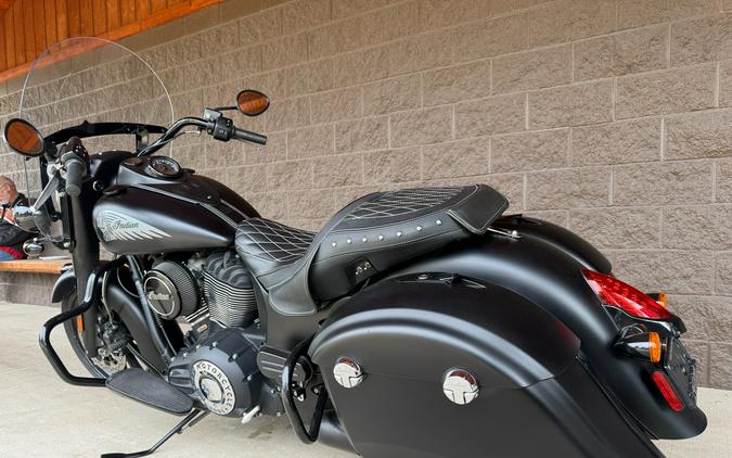 2018 Indian Springfield® Dark Horse®