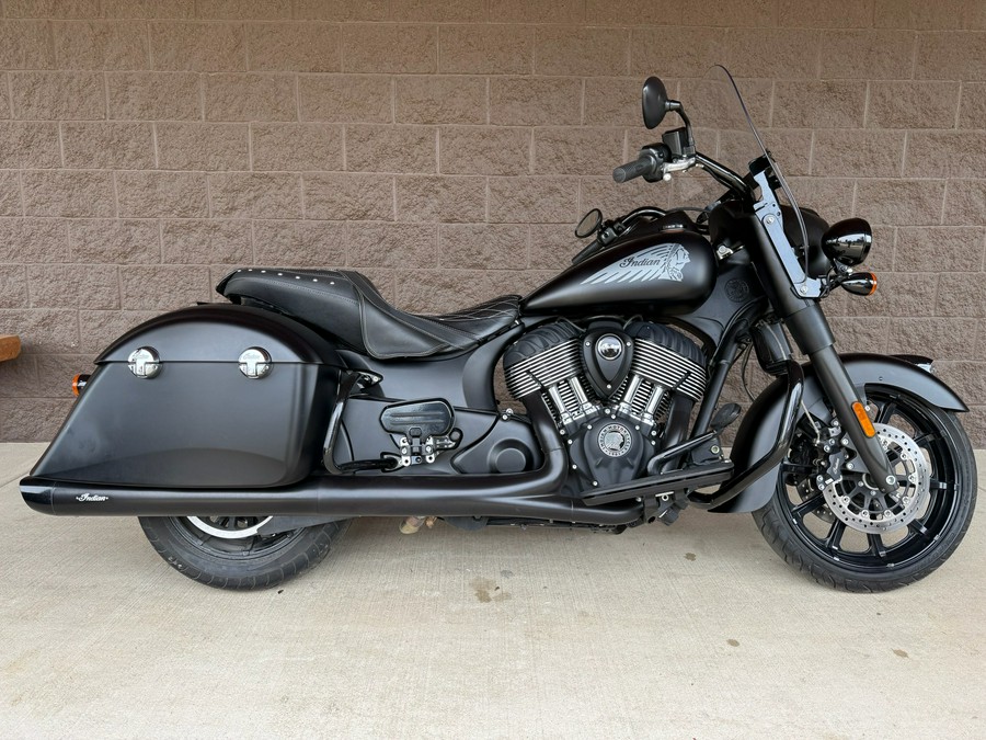 2018 Indian Springfield® Dark Horse®