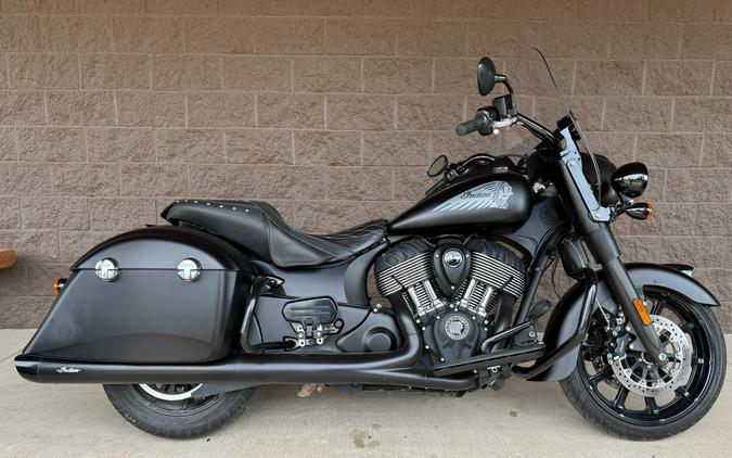 2018 Indian Springfield® Dark Horse®