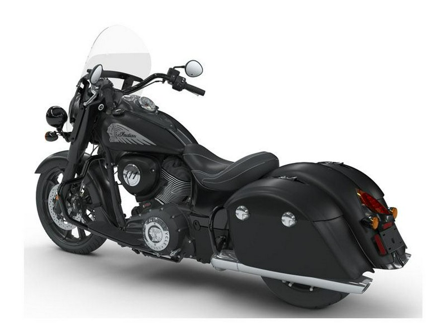 2018 Indian Springfield® Dark Horse®