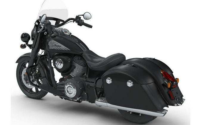 2018 Indian Springfield® Dark Horse®