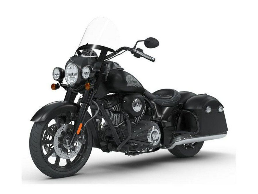 2018 Indian Springfield® Dark Horse®