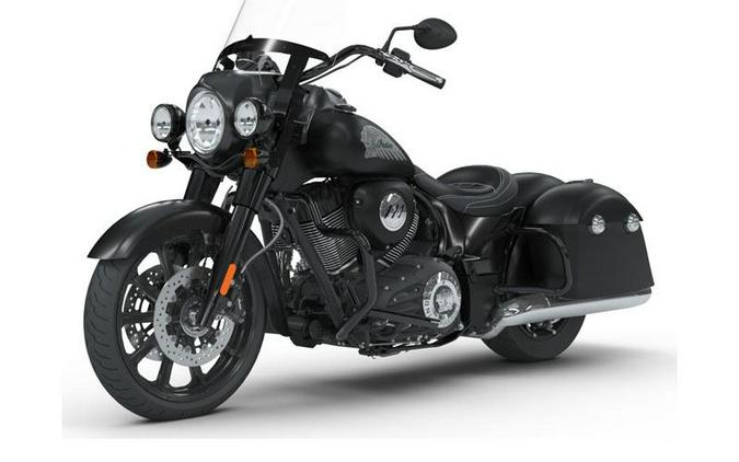 2018 Indian Springfield® Dark Horse®