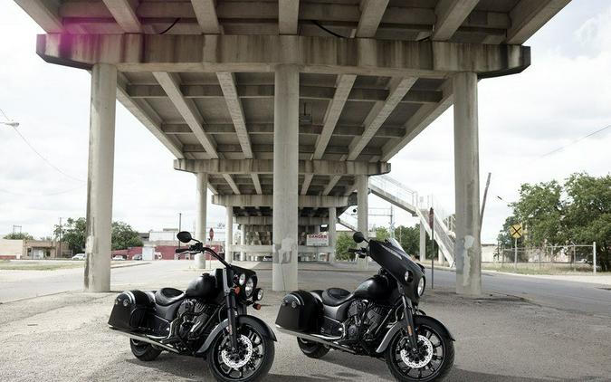 2018 Indian Springfield® Dark Horse®