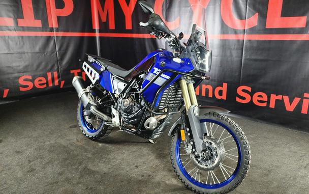 2024 YAMAHA TENERE 700 - C010061