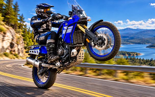 2024 YAMAHA TENERE 700 - C010061