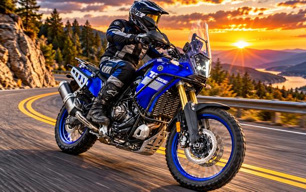 2024 YAMAHA TENERE 700 - C010061