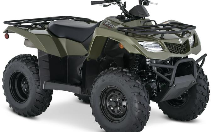 2026 Suzuki KingQuad 400 FSi