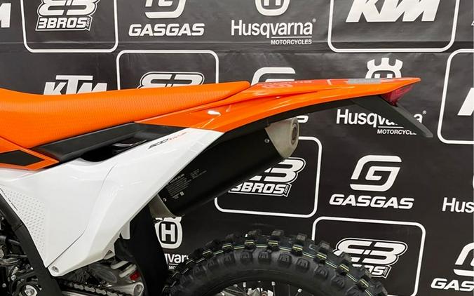 2024 KTM 500 XW-F