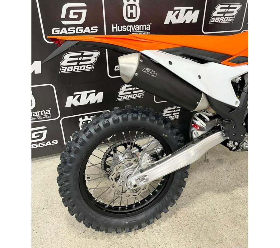 2024 KTM 500 XW-F