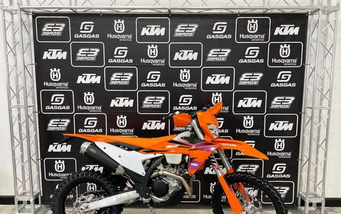 2024 KTM 500 XW-F