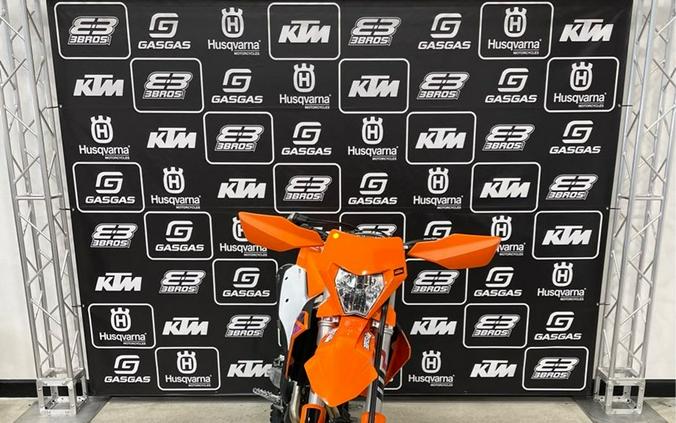 2024 KTM 500 XW-F