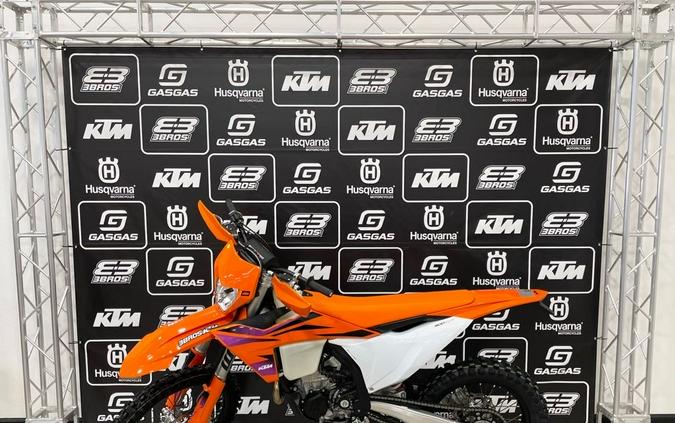 2024 KTM 500 XW-F