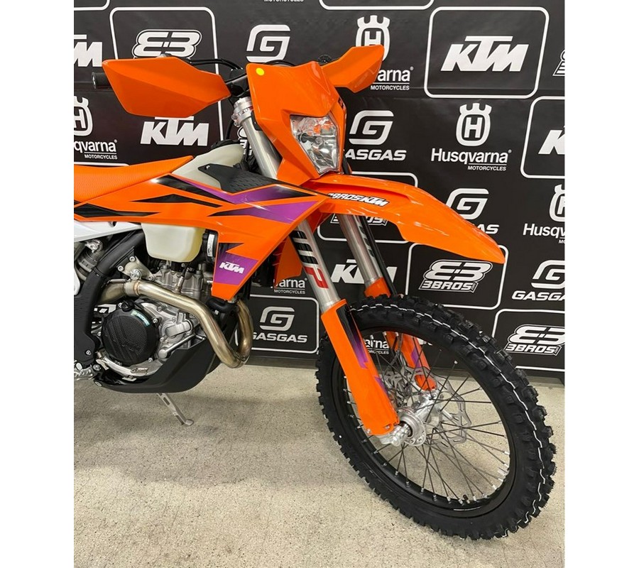 2024 KTM 500 XW-F