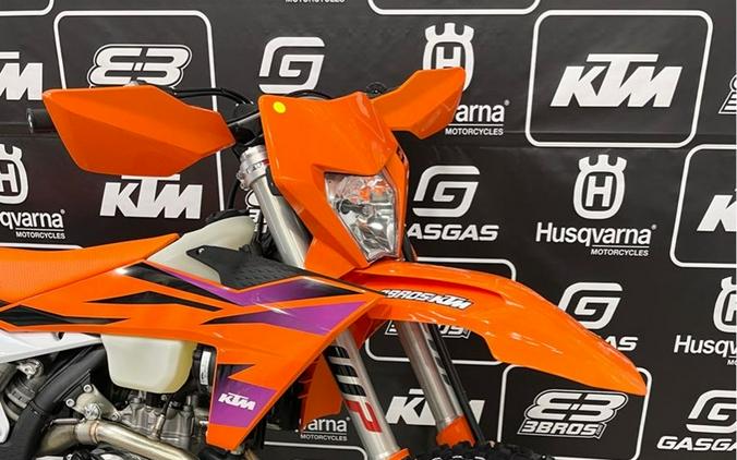 2024 KTM 500 XW-F