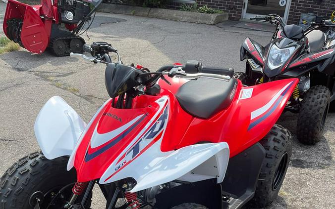 2023 Honda TRX90X