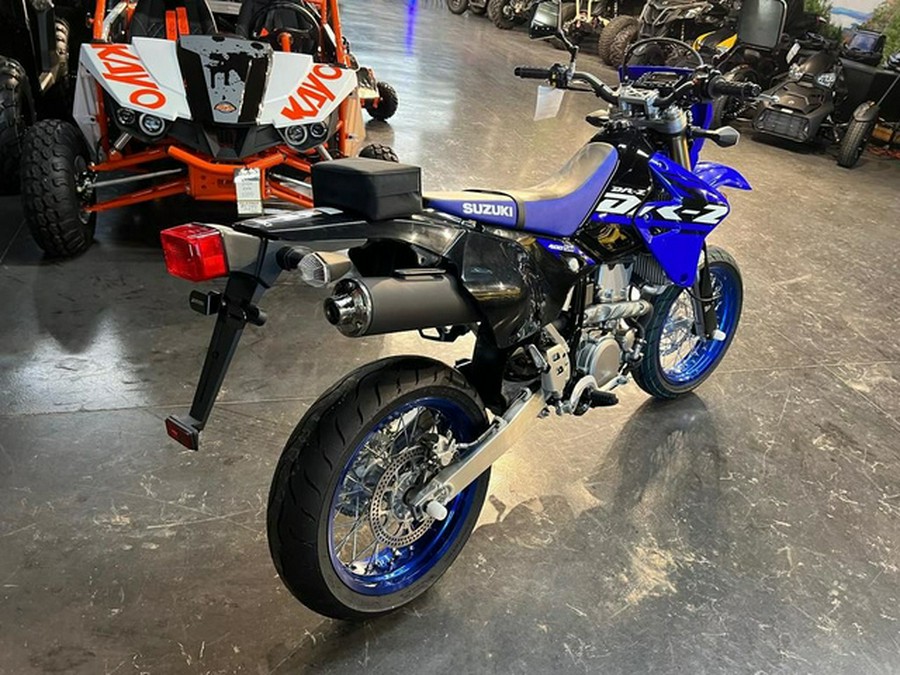 2023 Suzuki DR-Z 400SM