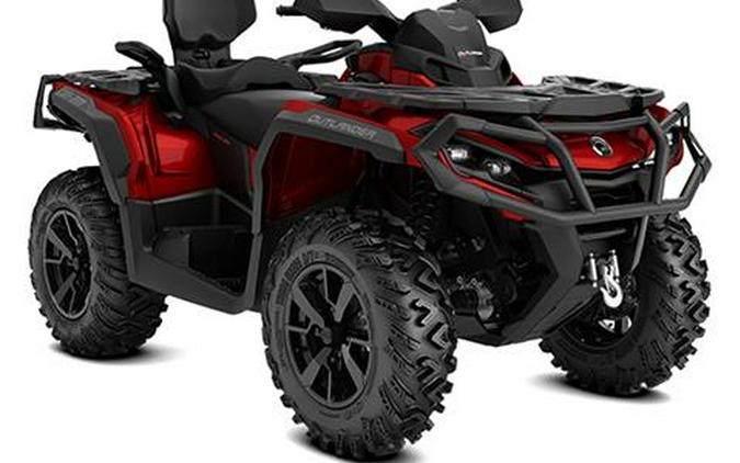 2024 Can-Am Outlander MAX XT 1000R