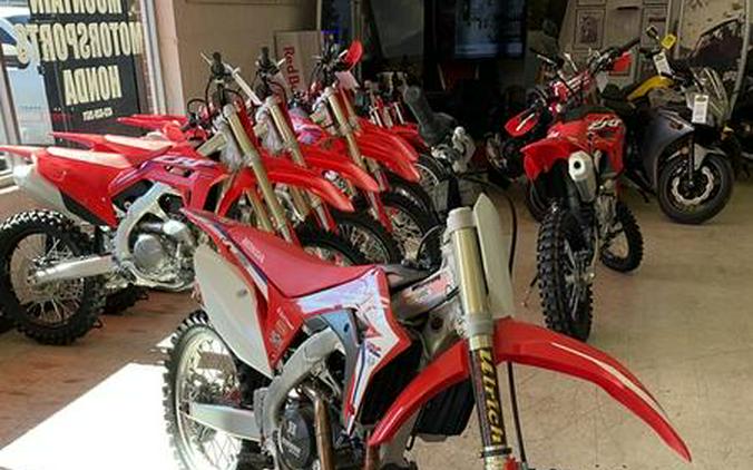 2018 Honda® CRF450R