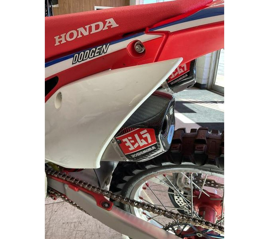 2018 Honda® CRF450R