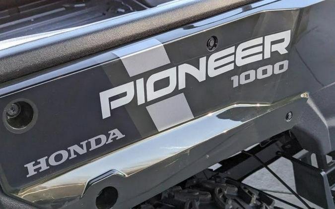 2024 Honda® Pioneer 1000-6 Deluxe Crew