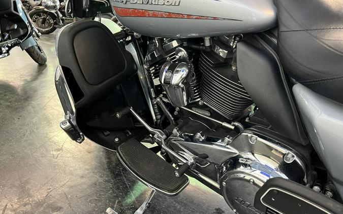 2020 Harley-Davidson Ultra Limited Barracuda Silver FLHTK