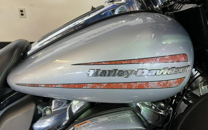 2020 Harley-Davidson Ultra Limited Barracuda Silver FLHTK