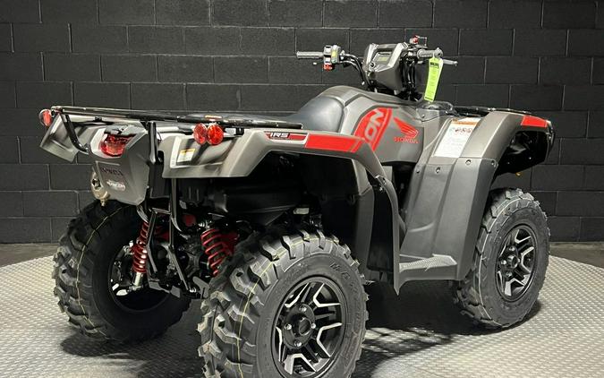 2024 Honda® FourTrax Foreman Rubicon 4x4 Automatic DCT EPS Deluxe