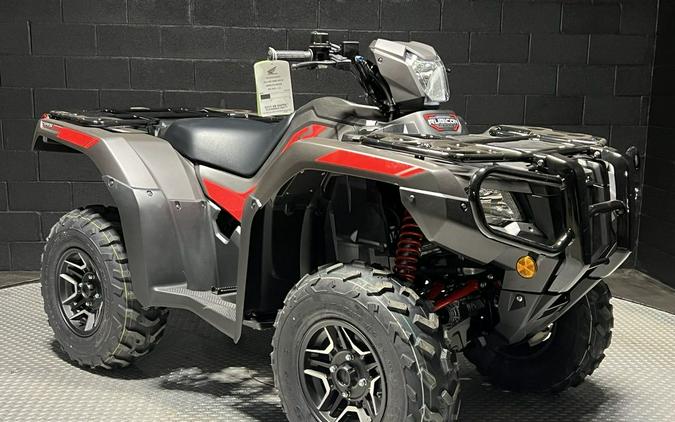 2024 Honda® FourTrax Foreman Rubicon 4x4 Automatic DCT EPS Deluxe