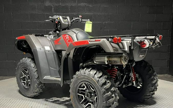 2024 Honda® FourTrax Foreman Rubicon 4x4 Automatic DCT EPS Deluxe